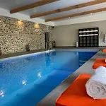 Hotel Hotel-spa-piscine Le Petit Castel Beuzeville-honfleur