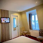 Hotel-spa-piscine Le Petit Castel Beuzeville-honfleur Hotel