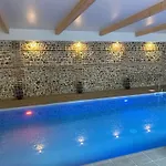Hotel-spa-piscine Le Petit Castel Beuzeville-honfleur Beuzeville