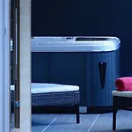 Hotel-spa-piscine Le Petit Castel Beuzeville-honfleur Hotel 3*