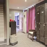 Hotel-spa-piscine Le Petit Castel Beuzeville-honfleur 3*