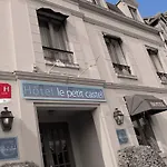 Hotel-spa-piscine Le Petit Castel Beuzeville-honfleur 3*
