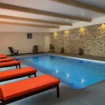 Hotel-spa-piscine Le Petit Castel Beuzeville-honfleur Hotel