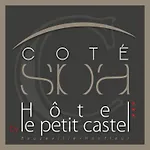 Hotel-spa-piscine Le Petit Castel Beuzeville-honfleur 3*