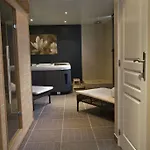 Hotel-spa-piscine Le Petit Castel Beuzeville-honfleur Hotel Beuzeville