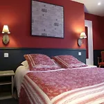 Hotel-spa-piscine Le Petit Castel Beuzeville-honfleur 3* Beuzeville