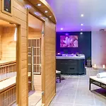 Hotel Hotel-spa-piscine Le Petit Castel Beuzeville-honfleur