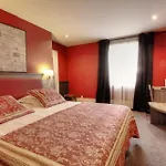 Hotel-spa-piscine Le Petit Castel Beuzeville-honfleur Beuzeville