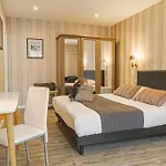 Hotel-spa-piscine Le Petit Castel Beuzeville-honfleur Beuzeville
