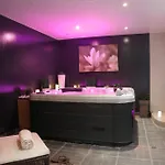 Hotel-spa-piscine Le Petit Castel Beuzeville-honfleur Hotel