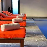Hotel-spa-piscine Le Petit Castel Beuzeville-honfleur Hotel Beuzeville