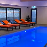 Hotel-spa-piscine Le Petit Castel Beuzeville-honfleur