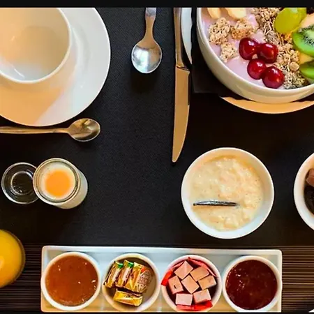 Hotel-spa-piscine Le Petit Castel Beuzeville-honfleur Ξενοδοχείο Beuzeville