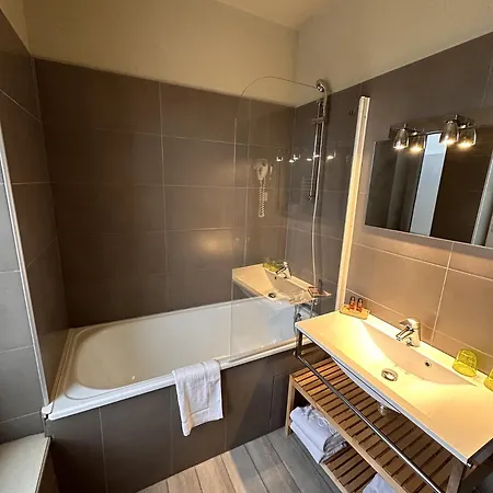 Hotel Hotel-spa-piscine Le Petit Castel Beuzeville-honfleur Beuzeville