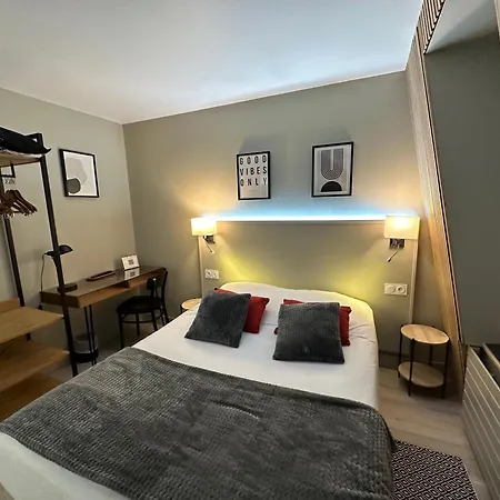 Hotel-spa-piscine Le Petit Castel Beuzeville-honfleur Ξενοδοχείο Beuzeville