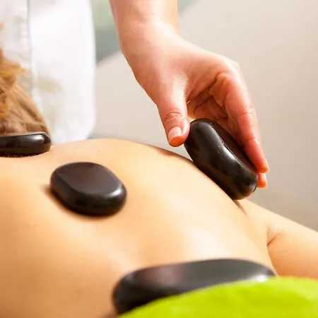 Hotel-spa-piscine Le Petit Castel Beuzeville-honfleur בוזוויל