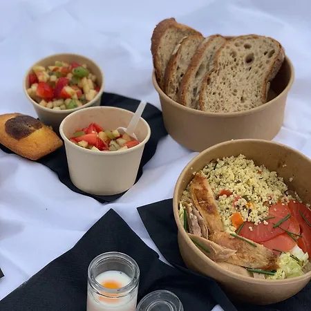 Hotel-spa-piscine Le Petit Castel Beuzeville-honfleur 3* בוזוויל