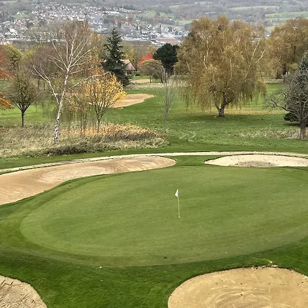 Ξενοδοχείο Hotel-spa-piscine Le Petit Castel Beuzeville-honfleur