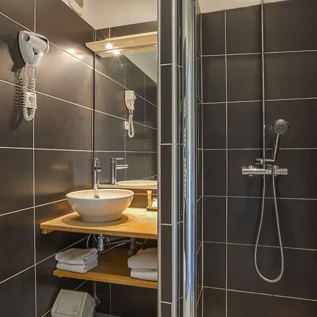 מלון Hotel-spa-piscine Le Petit Castel Beuzeville-honfleur