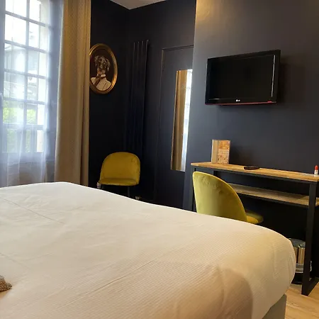 Hotel-spa-piscine Le Petit Castel Beuzeville-honfleur Beuzeville