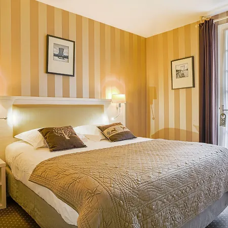 Hotel-spa-piscine Le Petit Castel Beuzeville-honfleur Ξενοδοχείο 3*