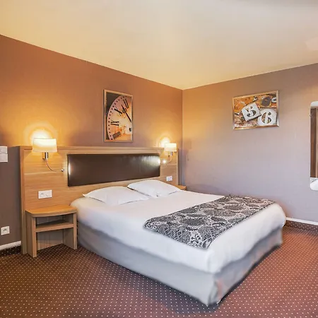 Hotel-spa-piscine Le Petit Castel Beuzeville-honfleur 3* Beuzeville