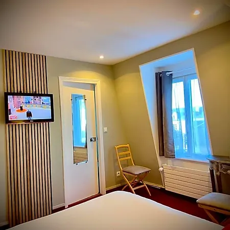 Hotel-spa-piscine Le Petit Castel Beuzeville-honfleur فندق 3*