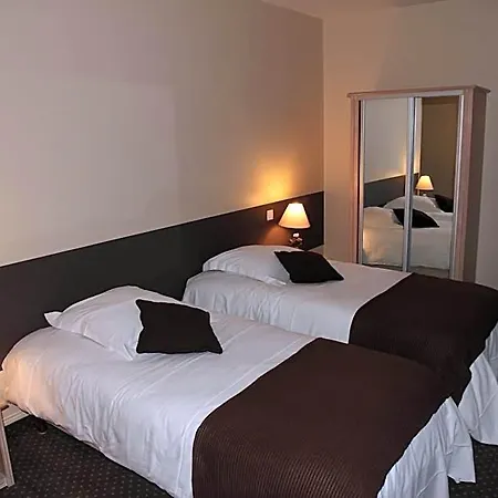 Hotel-spa-piscine Le Petit Castel Beuzeville-honfleur 3* Beuzeville
