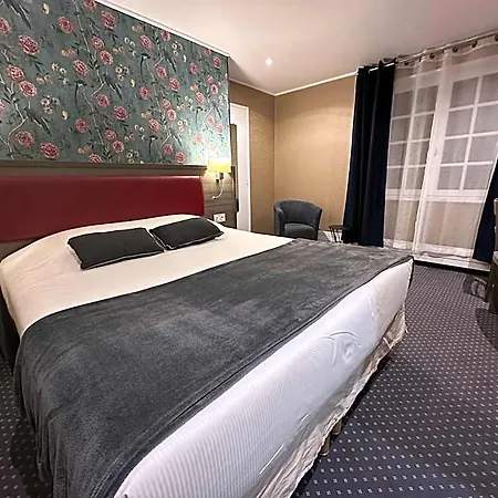 Hotel-spa-piscine Le Petit Castel Beuzeville-honfleur