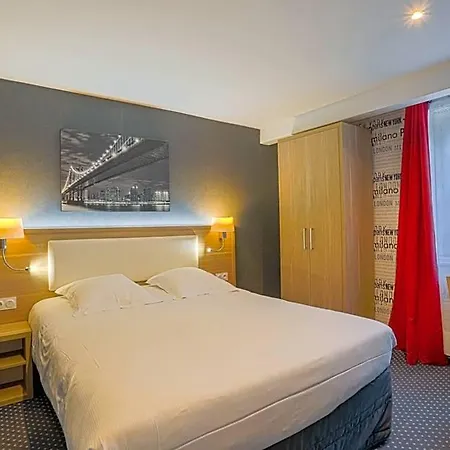 Hotel Hotel-spa-piscine Le Petit Castel Beuzeville-honfleur 3*
