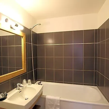Hotel-spa-piscine Le Petit Castel Beuzeville-honfleur