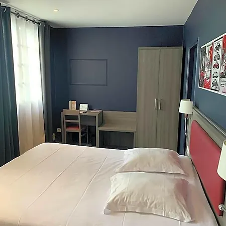 Hotel-spa-piscine Le Petit Castel Beuzeville-honfleur فندق