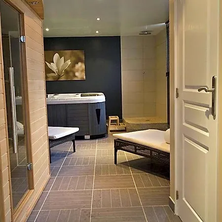 Hotel-spa-piscine Le Petit Castel Beuzeville-honfleur 3* Beuzeville
