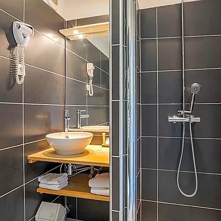 Hotel-spa-piscine Le Petit Castel Beuzeville-honfleur 3*
