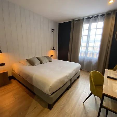 Hotell Hotel-spa-piscine Le Petit Castel Beuzeville-honfleur Beuzeville