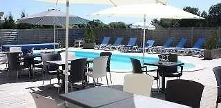 Hotel-spa-piscine Le Petit Castel Beuzeville-honfleur 3*