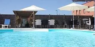 Hotel-spa-piscine Le Petit Castel Beuzeville-honfleur فندق