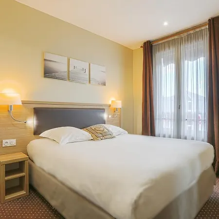 Ξενοδοχείο Hotel-spa-piscine Le Petit Castel Beuzeville-honfleur Beuzeville