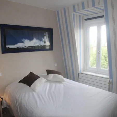 Ξενοδοχείο Hotel-spa-piscine Le Petit Castel Beuzeville-honfleur Beuzeville