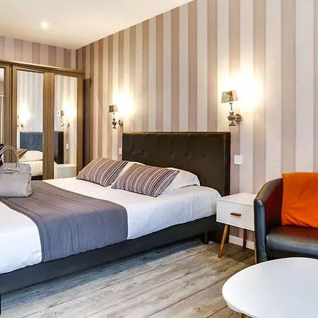 Hotel-spa-piscine Le Petit Castel Beuzeville-honfleur Ξενοδοχείο Beuzeville