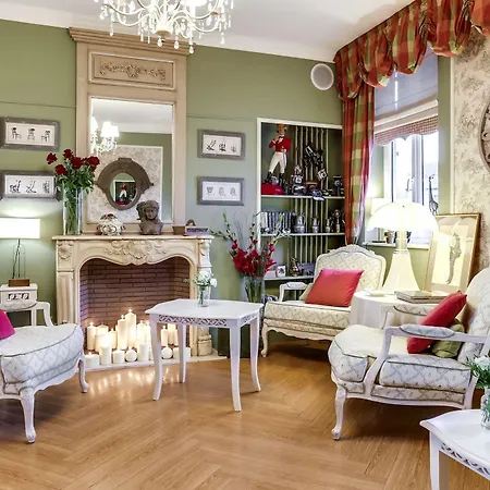 Ξενοδοχείο Hotel-spa-piscine Le Petit Castel Beuzeville-honfleur 3*