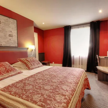 Hôtel-spa-piscine Le Petit Castel Beuzeville-honfleur Beuzeville