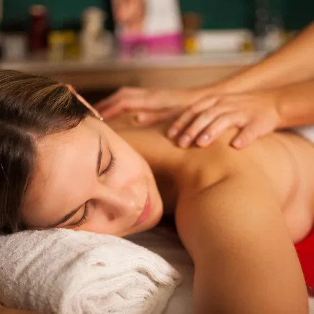 מלון Hotel-spa-piscine Le Petit Castel Beuzeville-honfleur