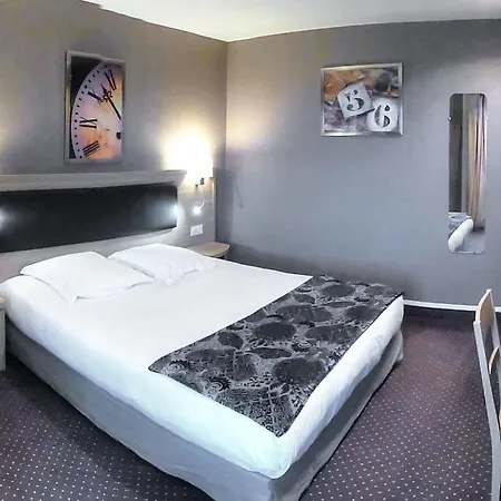 Hotel-spa-piscine Le Petit Castel Beuzeville-honfleur Ξενοδοχείο