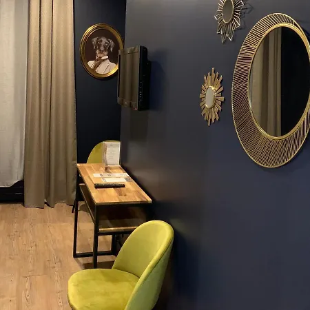 מלון Hotel-spa-piscine Le Petit Castel Beuzeville-honfleur