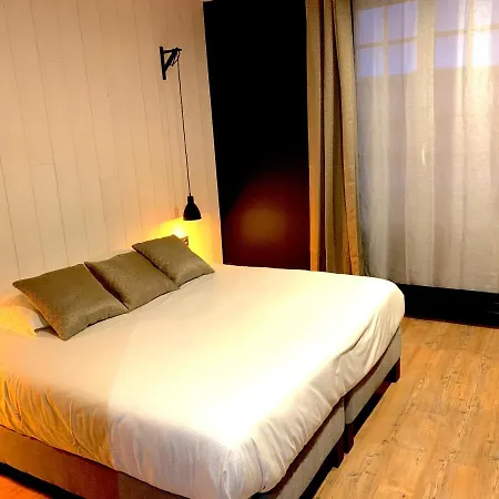 Hotel-spa-piscine Le Petit Castel Beuzeville-honfleur