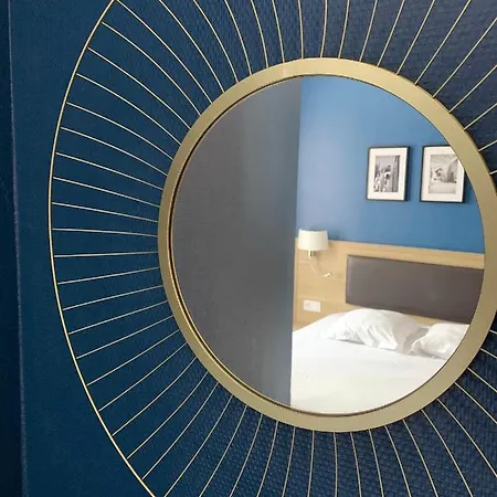 Ξενοδοχείο Hotel-spa-piscine Le Petit Castel Beuzeville-honfleur