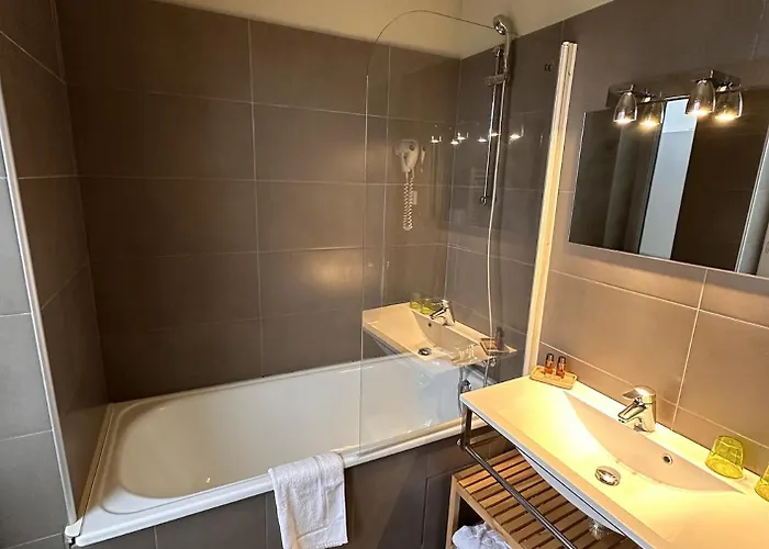 Hotel Hotel-spa-piscine Le Petit Castel Beuzeville-honfleur Beuzeville