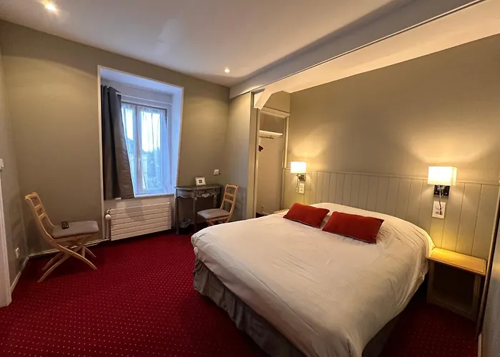 Hotel-spa-piscine Le Petit Castel Beuzeville-honfleur Beuzeville