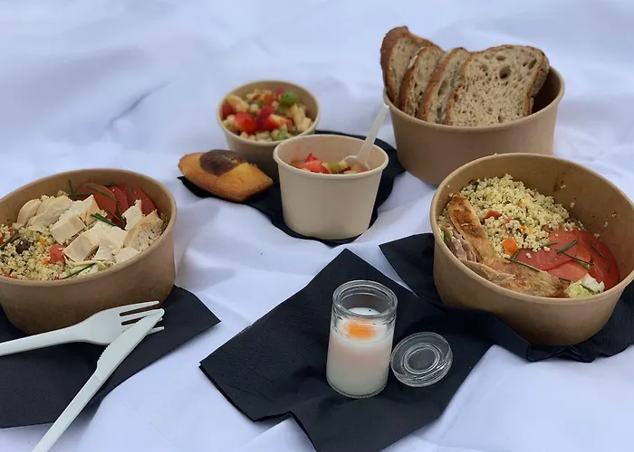 Hotel-spa-piscine Le Petit Castel Beuzeville-honfleur